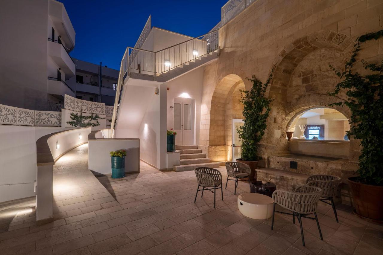 Dimora San Giuseppe Hotel & Spa Otranto Zewnętrze zdjęcie