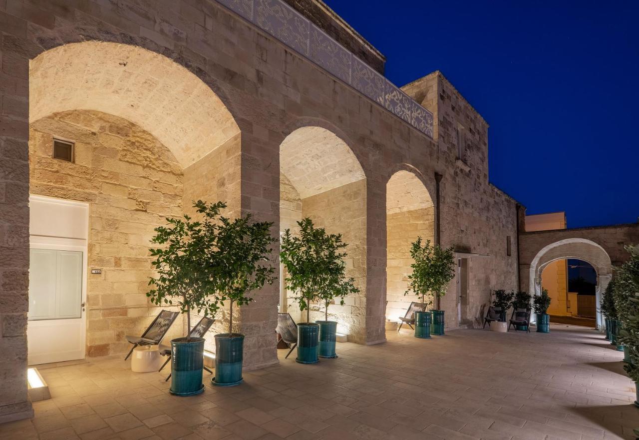 Dimora San Giuseppe Hotel & Spa Otranto Zewnętrze zdjęcie