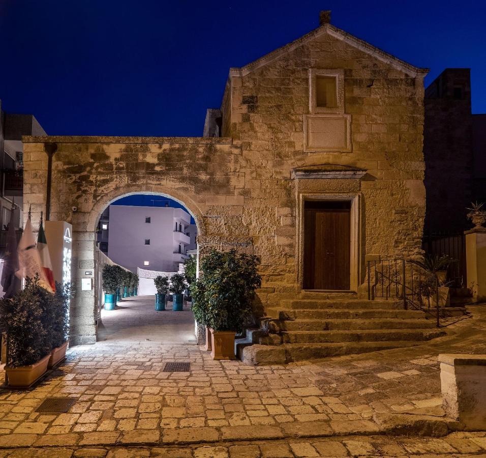 Dimora San Giuseppe Hotel & Spa Otranto Zewnętrze zdjęcie