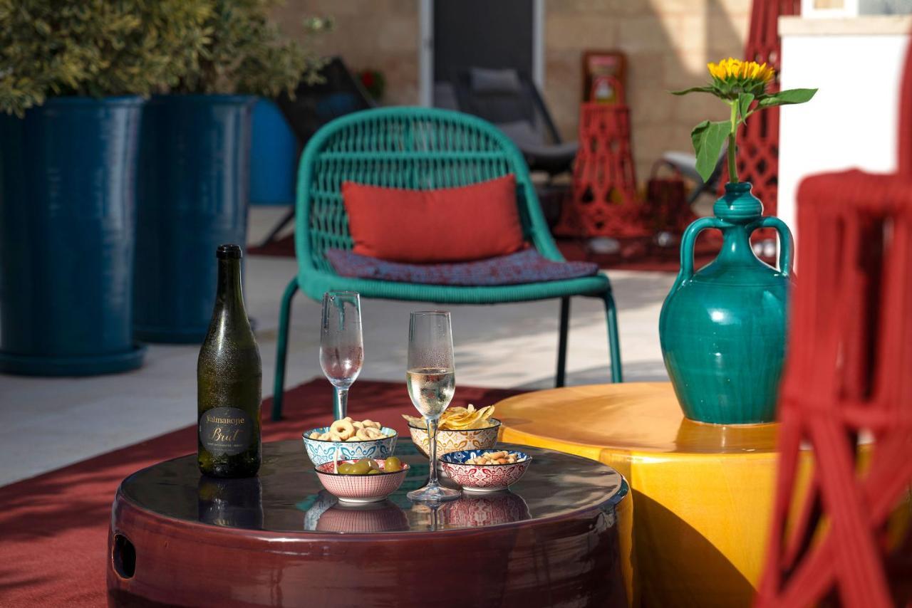 Dimora San Giuseppe Hotel & Spa Otranto Zewnętrze zdjęcie