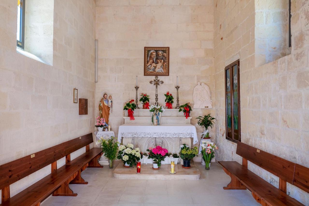 Dimora San Giuseppe Hotel & Spa Otranto Zewnętrze zdjęcie