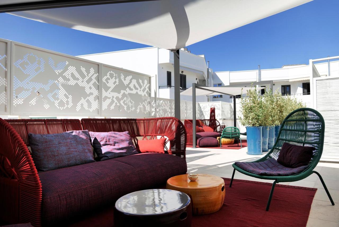 Dimora San Giuseppe Hotel & Spa Otranto Zewnętrze zdjęcie