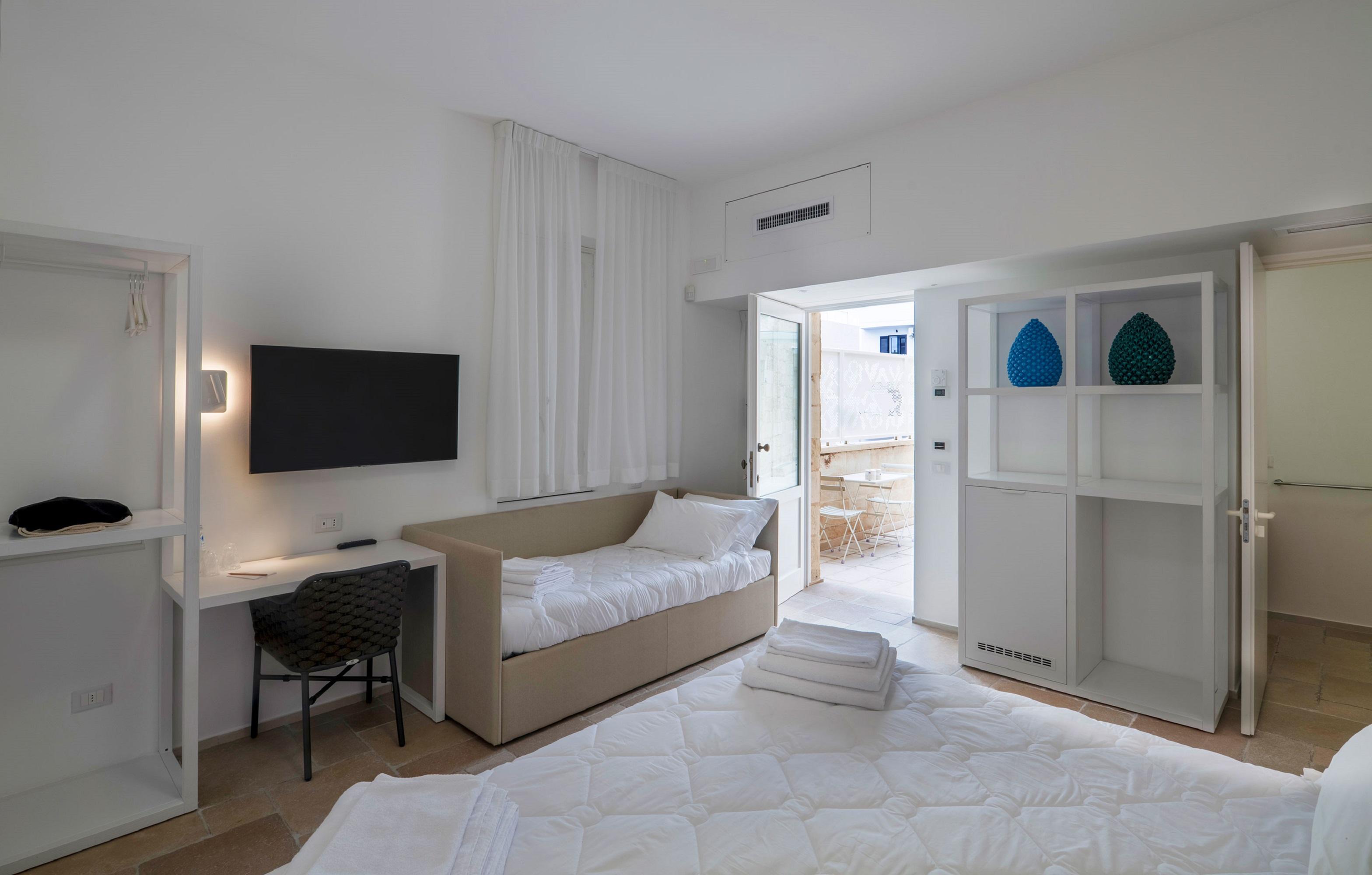 Dimora San Giuseppe Hotel & Spa Otranto Zewnętrze zdjęcie