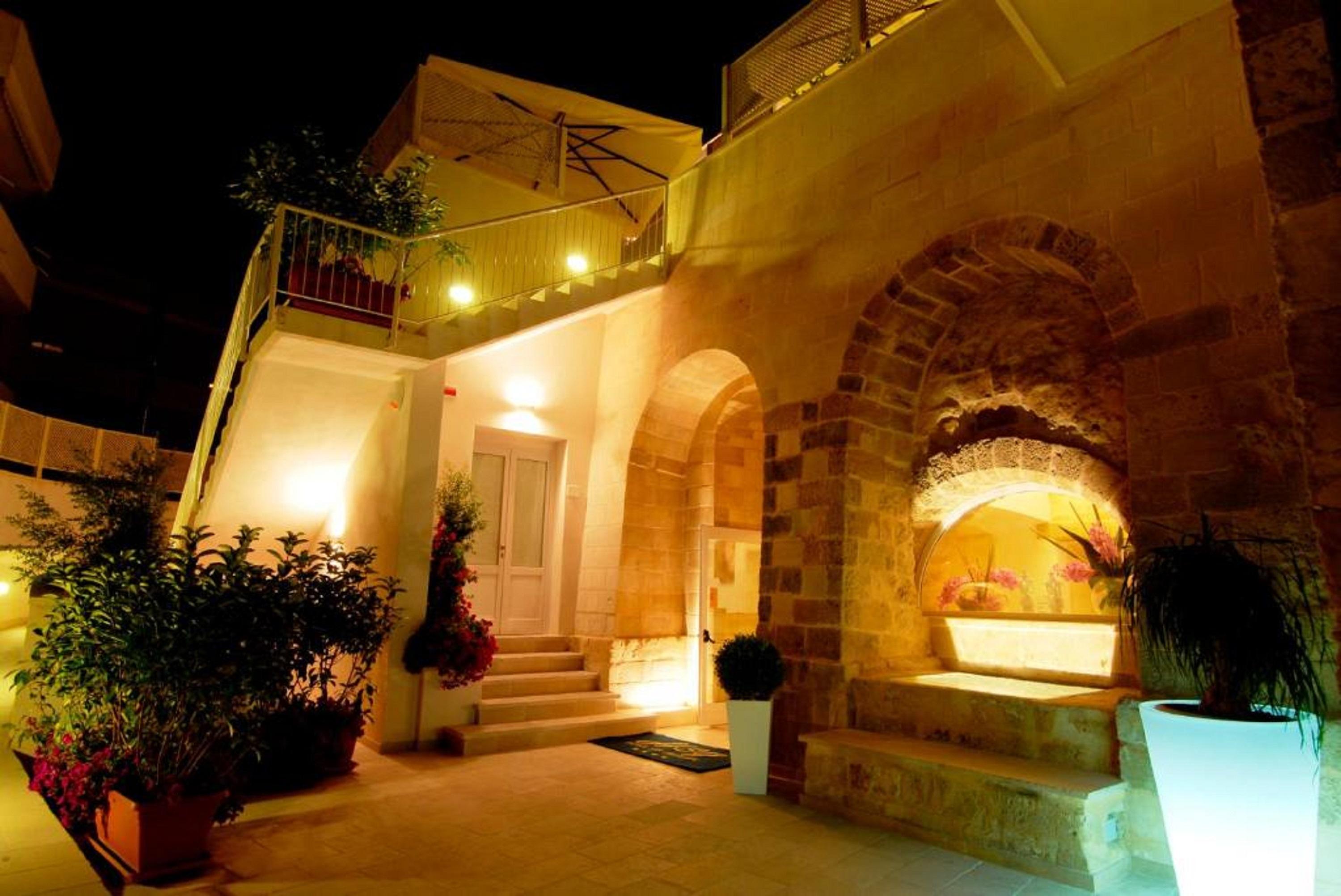 Dimora San Giuseppe Hotel & Spa Otranto Zewnętrze zdjęcie