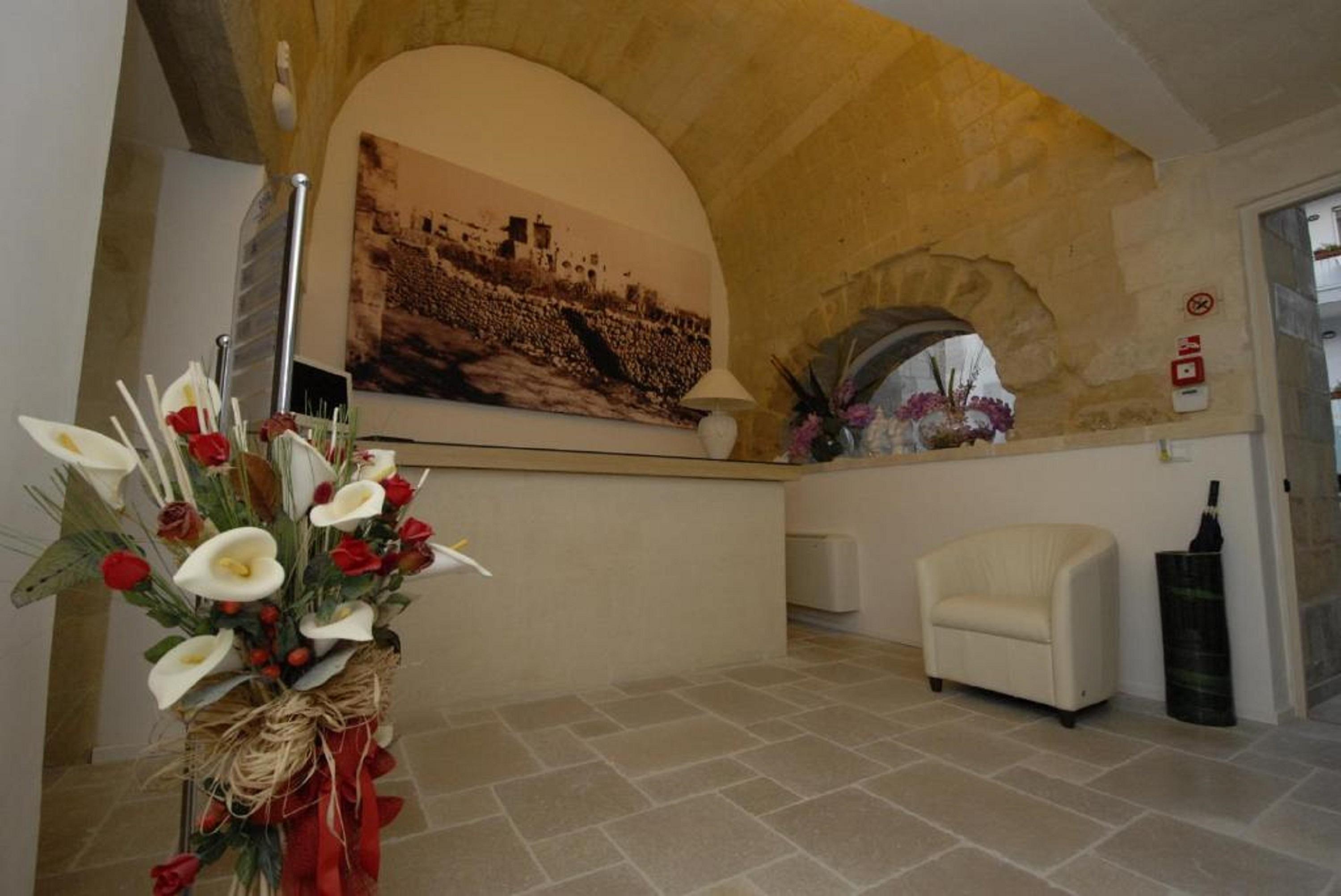 Dimora San Giuseppe Hotel & Spa Otranto Zewnętrze zdjęcie