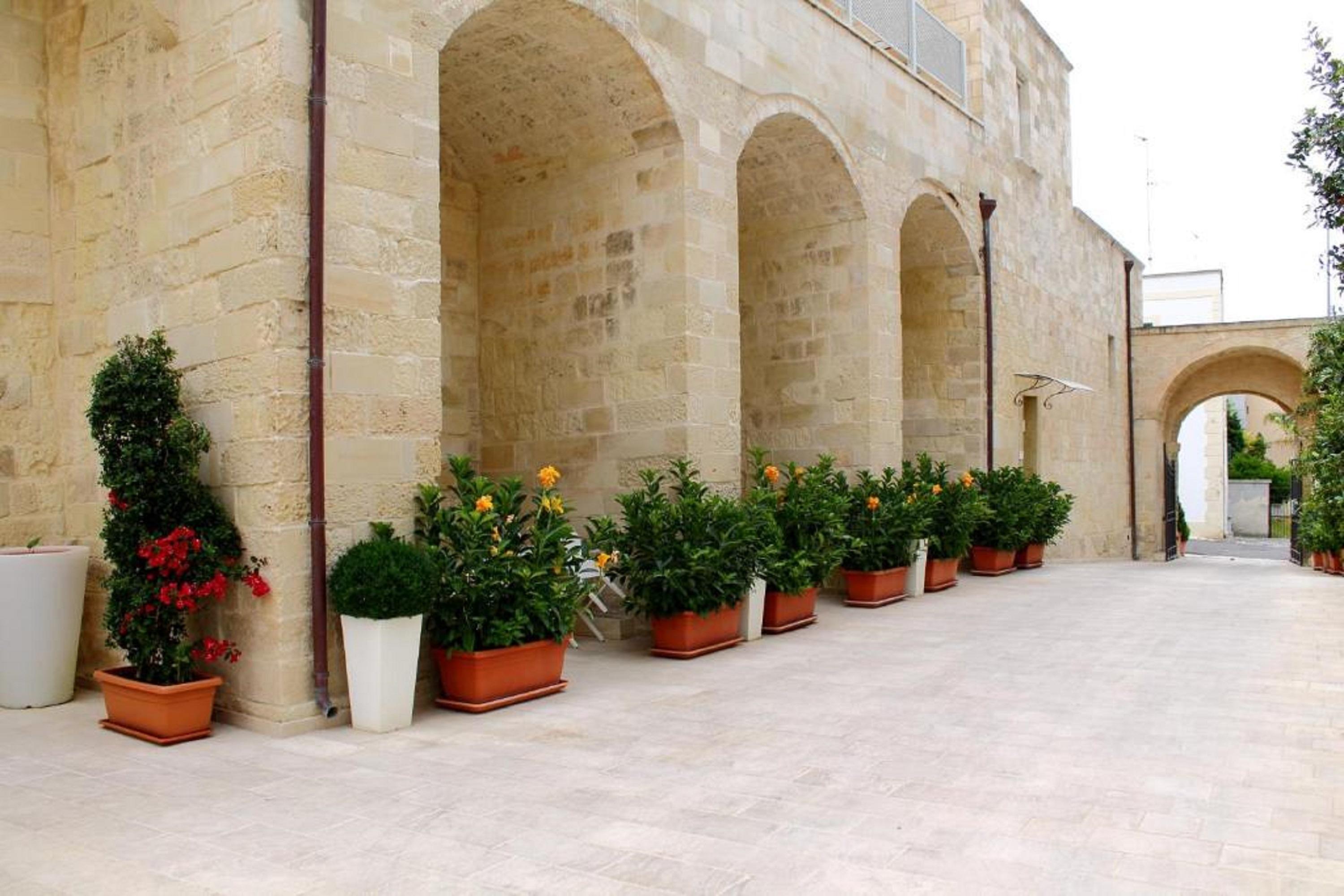 Dimora San Giuseppe Hotel & Spa Otranto Zewnętrze zdjęcie