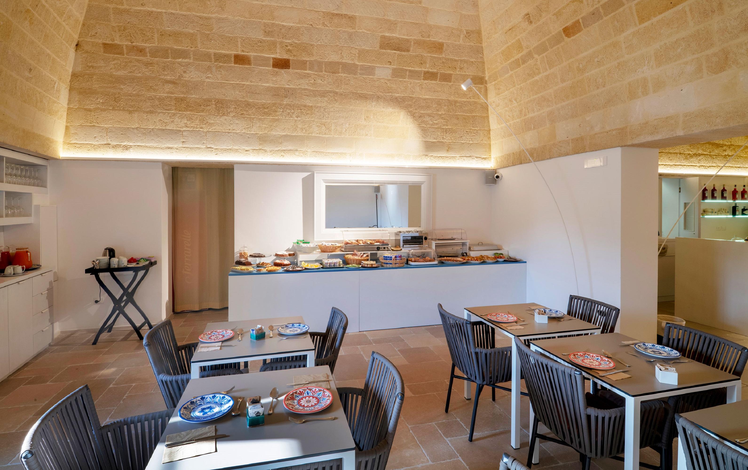 Dimora San Giuseppe Hotel & Spa Otranto Zewnętrze zdjęcie