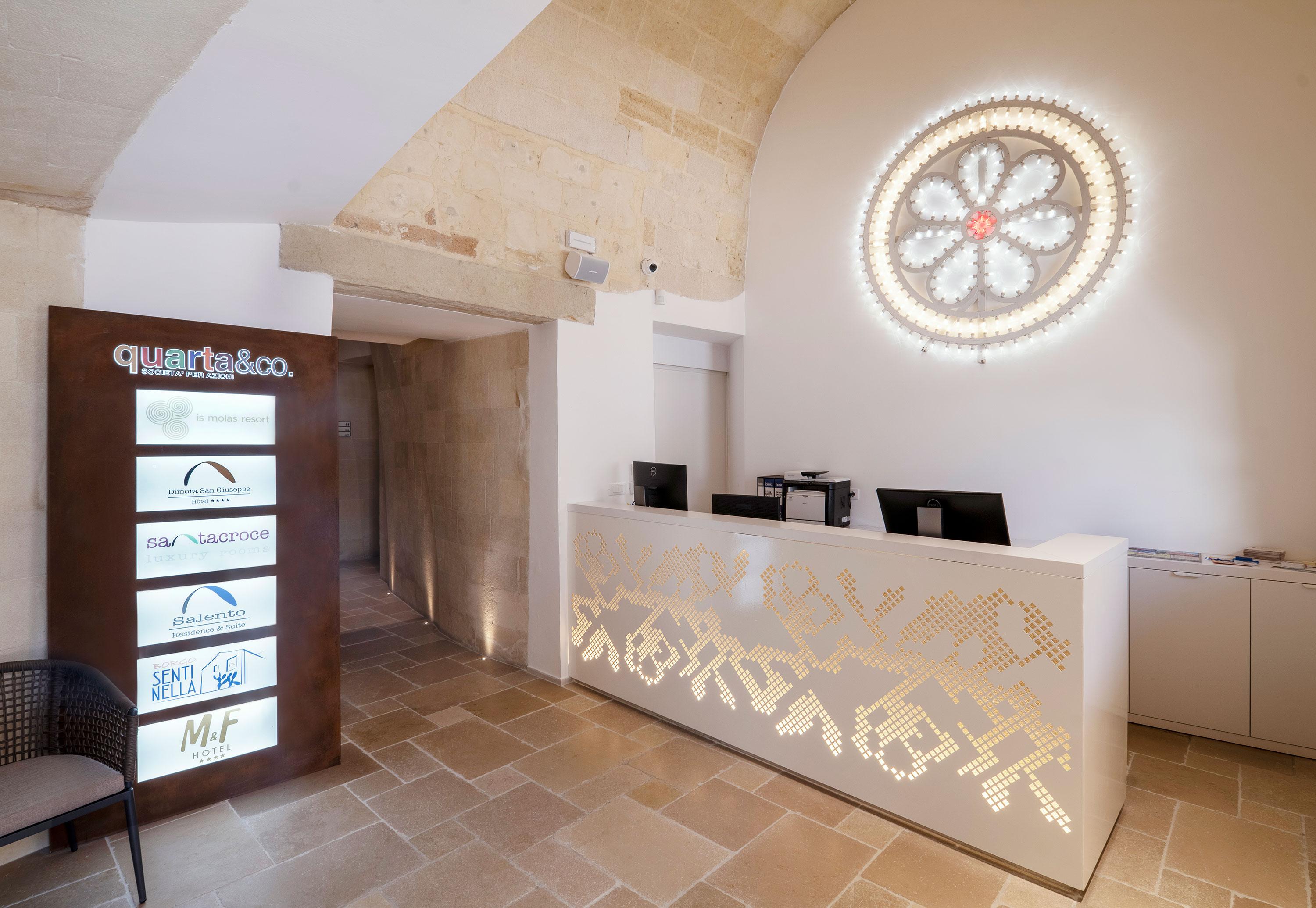 Dimora San Giuseppe Hotel & Spa Otranto Zewnętrze zdjęcie