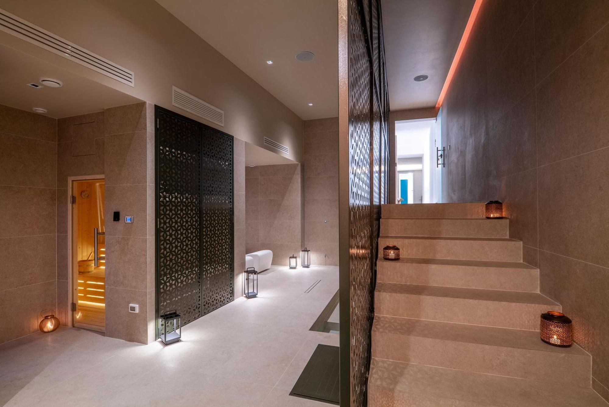 Dimora San Giuseppe Hotel & Spa Otranto Zewnętrze zdjęcie