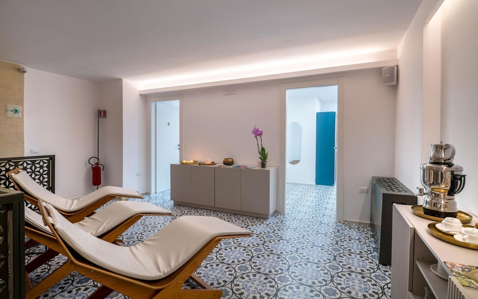 Dimora San Giuseppe Hotel & Spa Otranto Zewnętrze zdjęcie