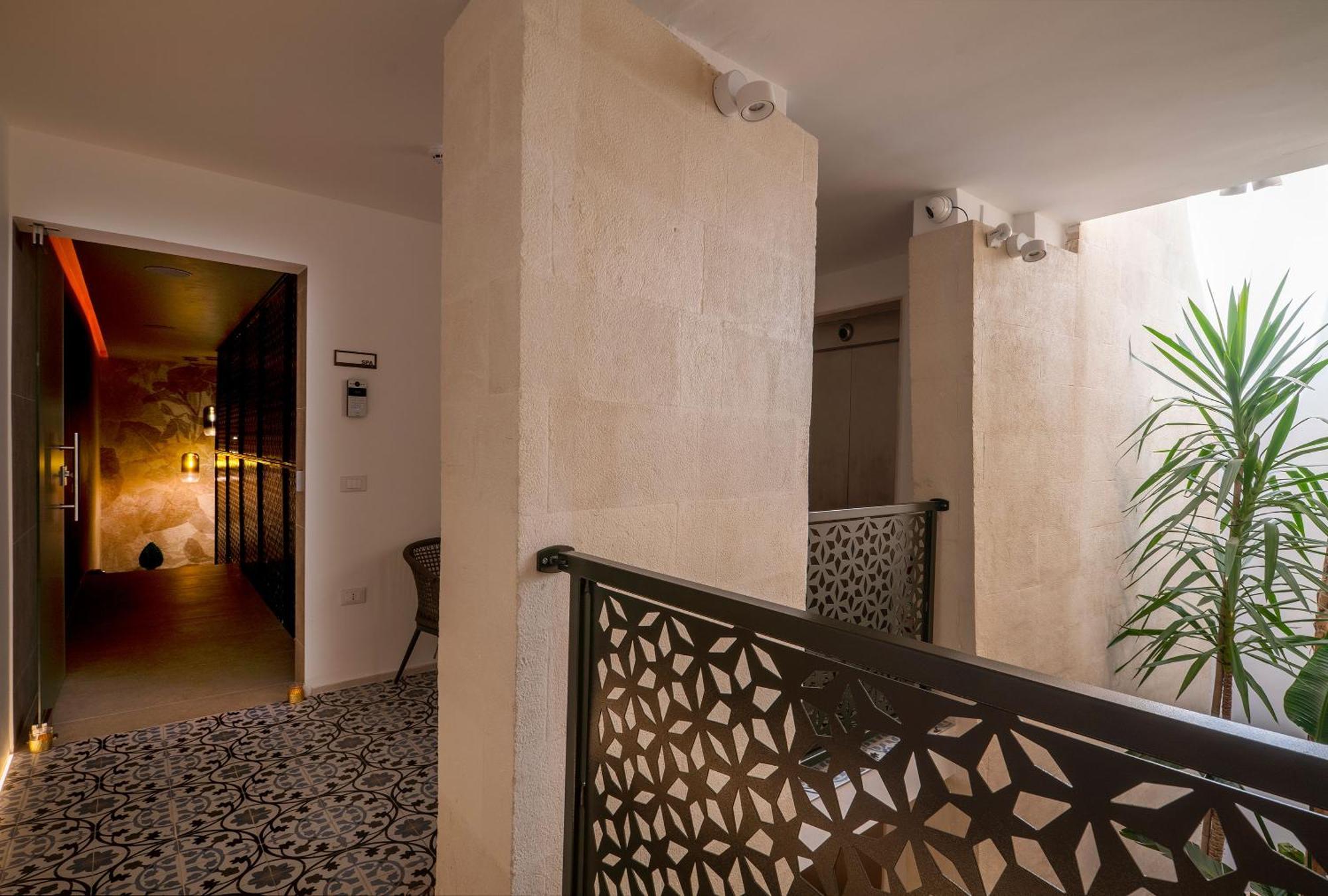 Dimora San Giuseppe Hotel & Spa Otranto Zewnętrze zdjęcie