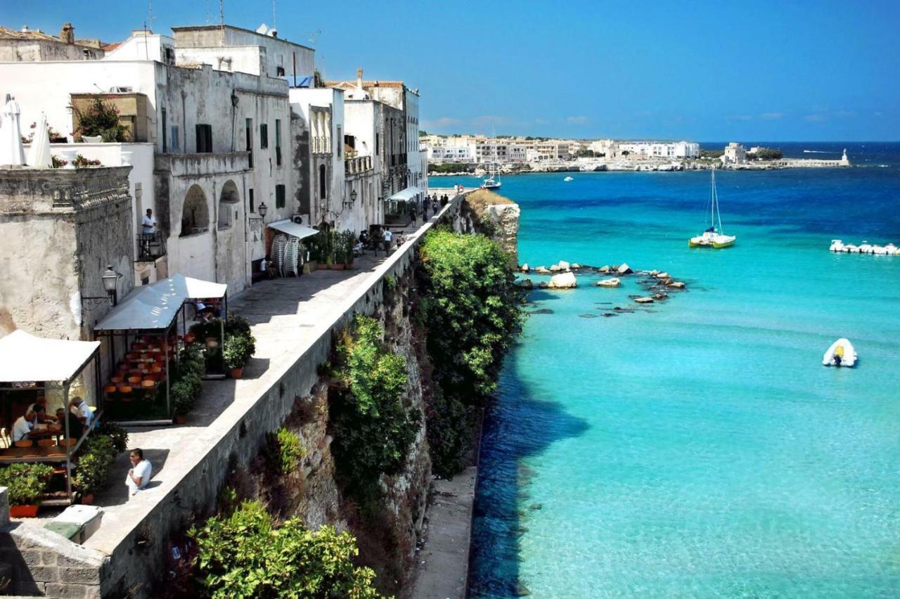 Dimora San Giuseppe Hotel & Spa Otranto Zewnętrze zdjęcie